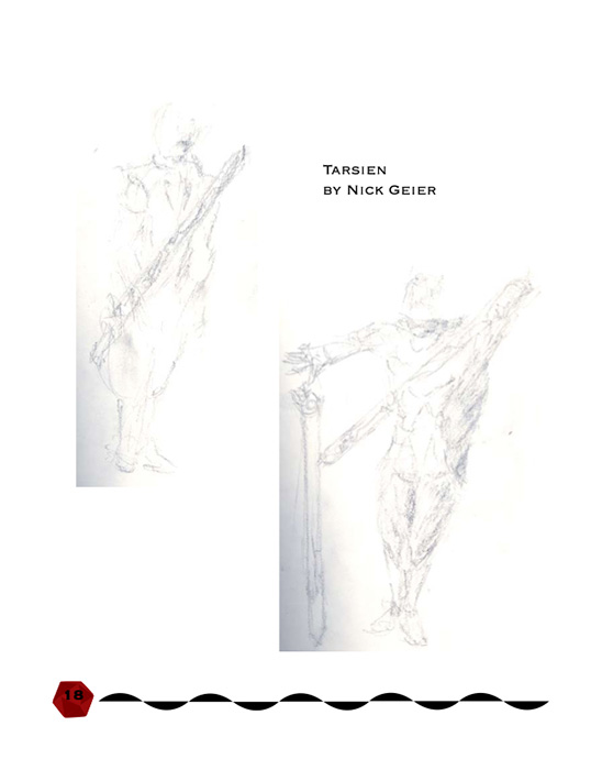 Book by Michael Martinez